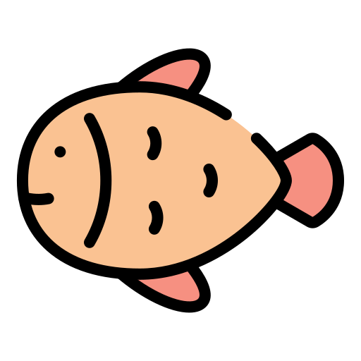 물고기 무료 아이콘