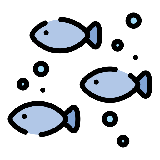 물고기 무료 아이콘