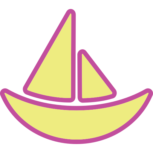 croisière Icône gratuit