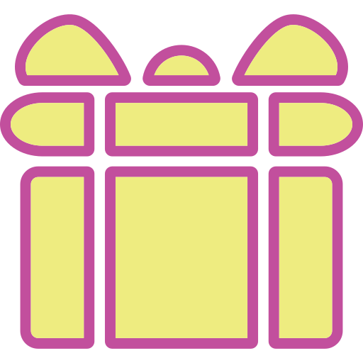 선물 무료 아이콘