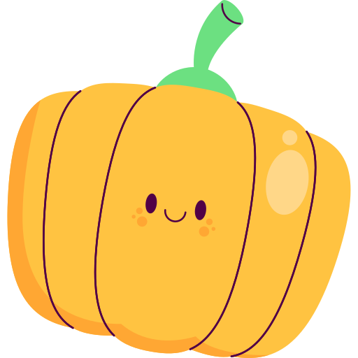 calabaza gratis sticker