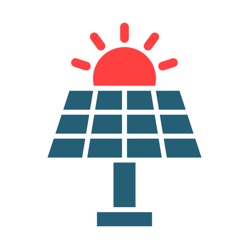 Solar energy - Free nature icons