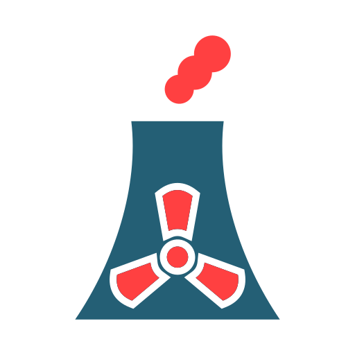 contaminación icono gratis