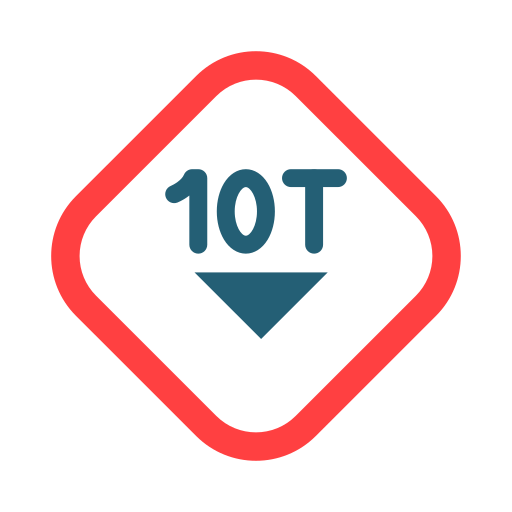 Weight free icon