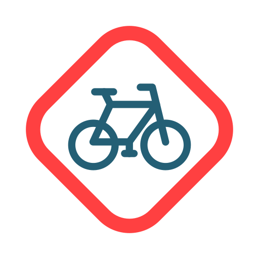 자전거 무료 아이콘