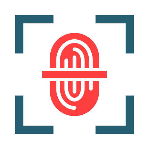 손가락 스캔 무료 아이콘 손가락 스캔 무료 아이콘