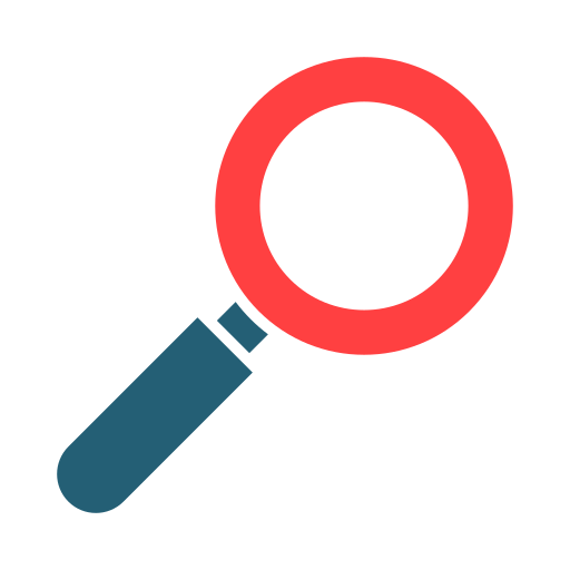 찾다 무료 아이콘