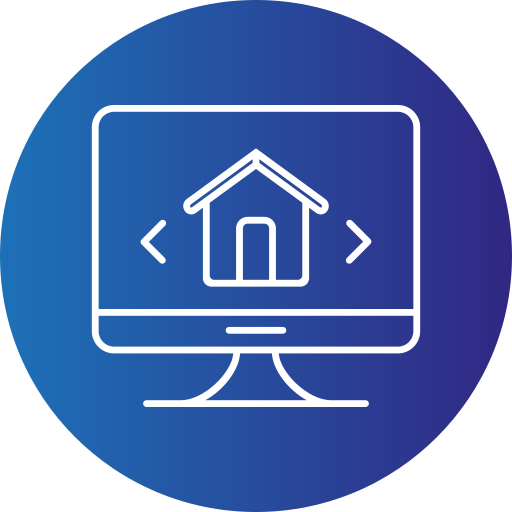 immobiliengeschäft kostenlos Icon immobiliengeschäft kostenlos Icon
