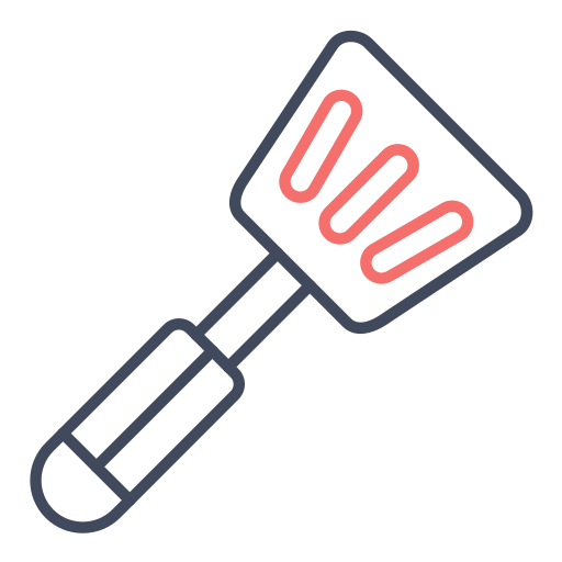 Spatula free icon