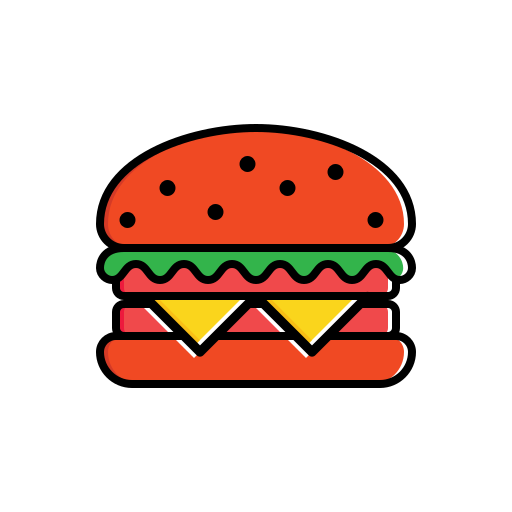 Food free icon