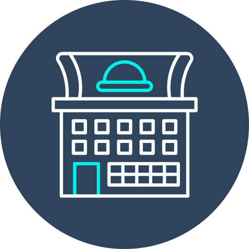 restaurant Icône gratuit