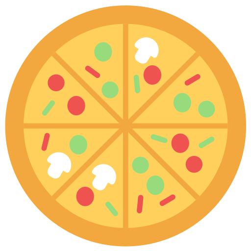 pizza icono gratis