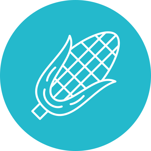 옥수수 무료 아이콘