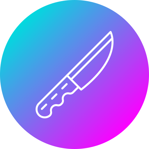 cuchillo icono gratis