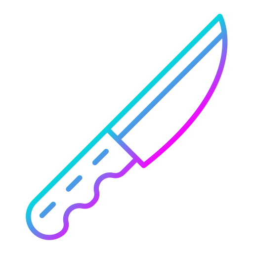 cuchillo icono gratis