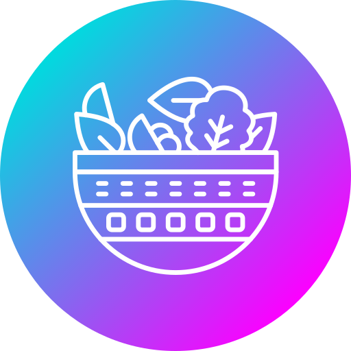 Salad free icon