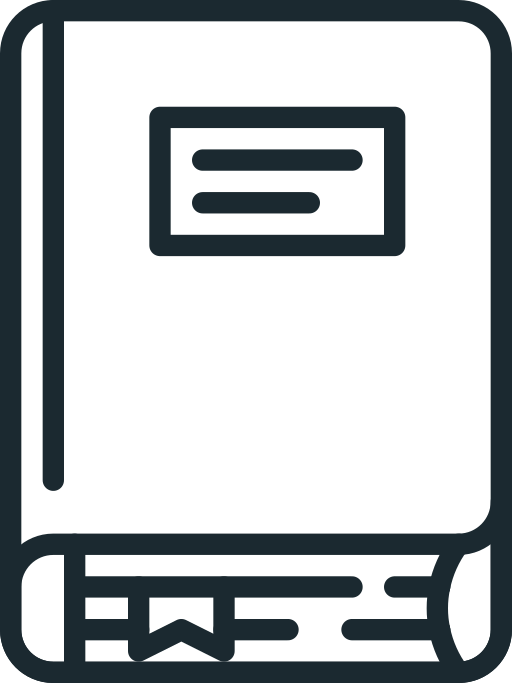 livre Icône gratuit