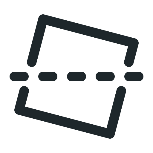 enderezar icono gratis