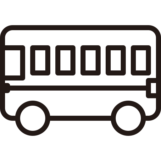 transporte icono gratis