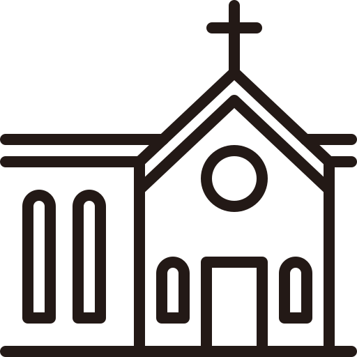 iglesia icono gratis