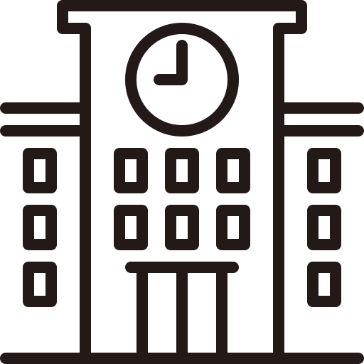 escuela icono gratis