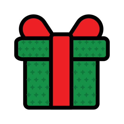 regalo icono gratis