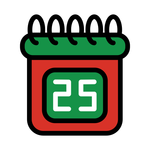 navidad icono gratis