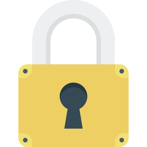 Lock free icon