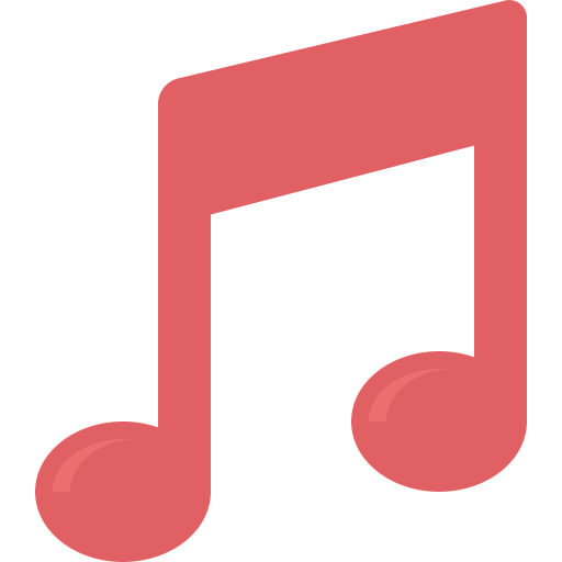 música icono gratis