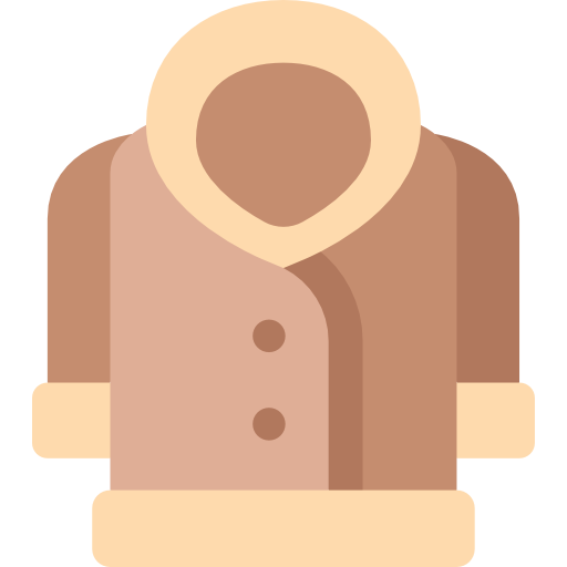 mantel kostenlos Icon