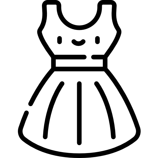kleid kostenlos Icon