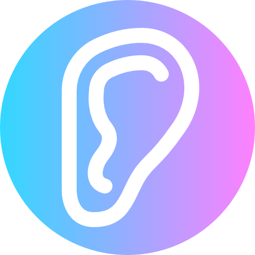 ohr kostenlos Icon ohr kostenlos Icon