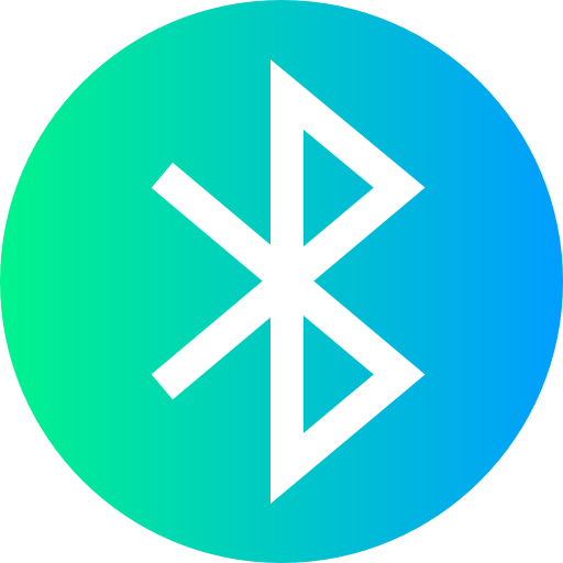 bluetooth icono gratis