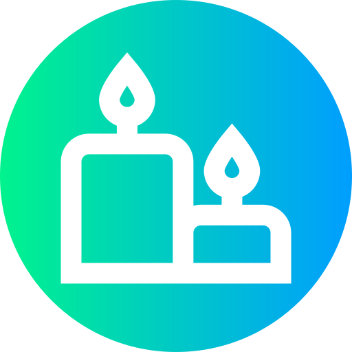 velas icono gratis