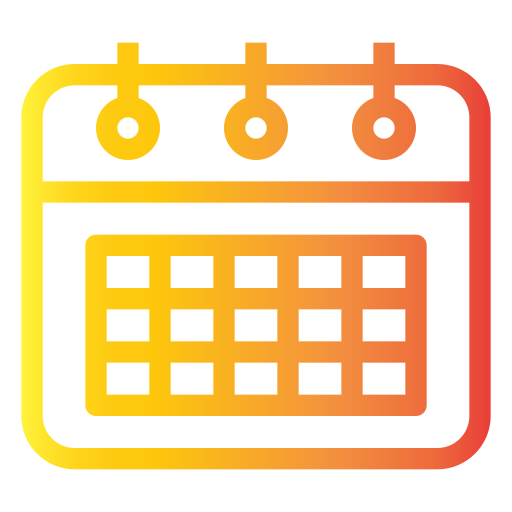 calendario icono gratis