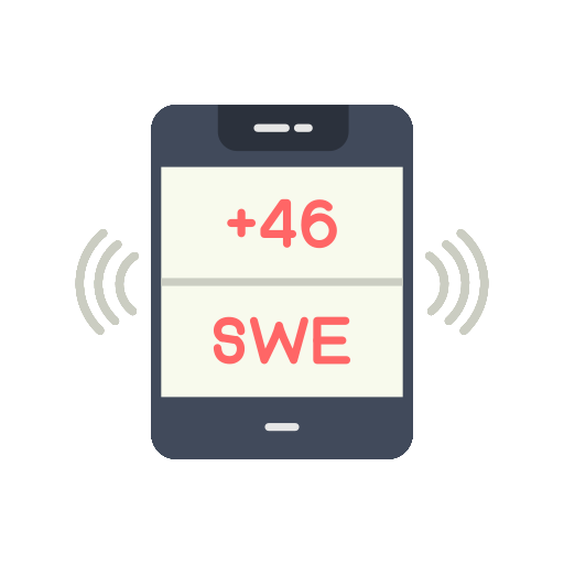 sueco icono gratis