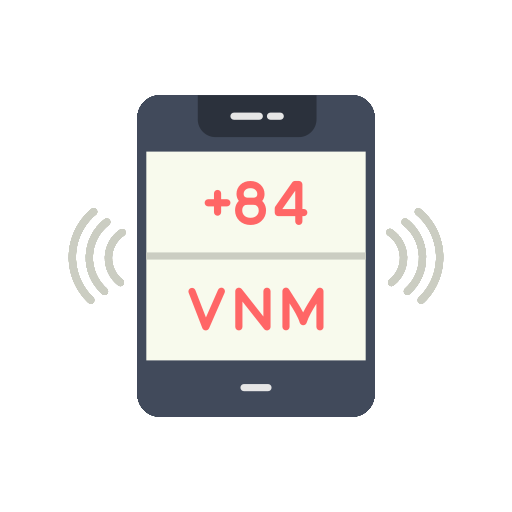 vnm icono gratis