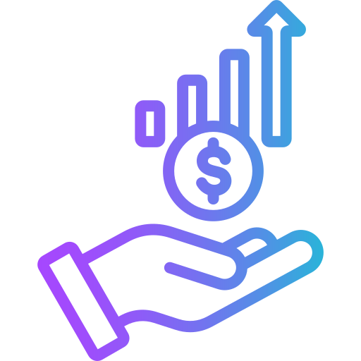 Investment free icon Investment free icon