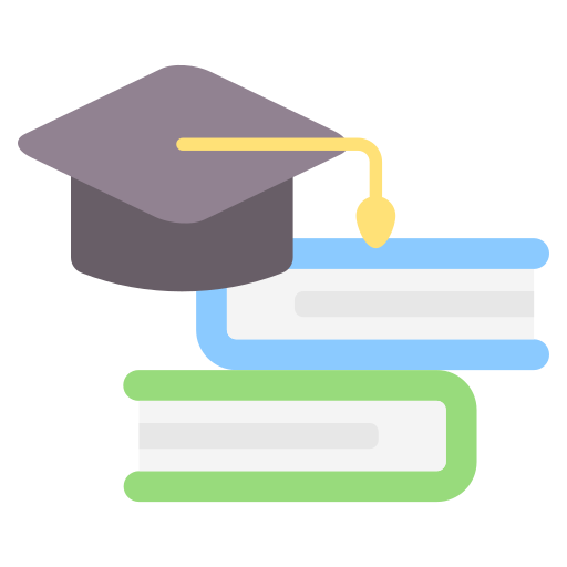 Образование бесплатно иконка