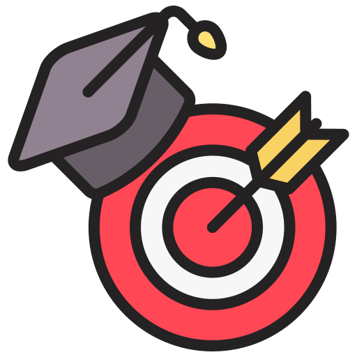 ziel kostenlos Icon ziel kostenlos Icon