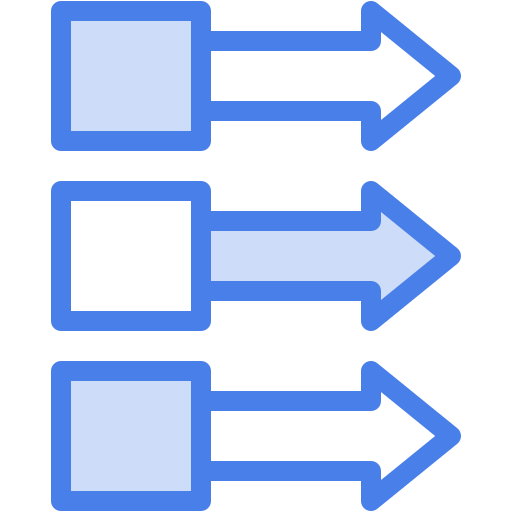 infografía icono gratis