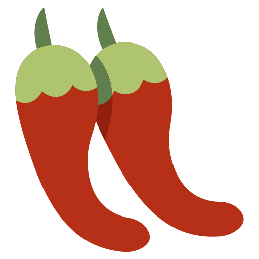 piments Icône gratuit piments Icône gratuit