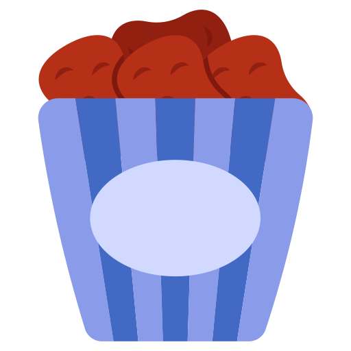 pepitas icono gratis