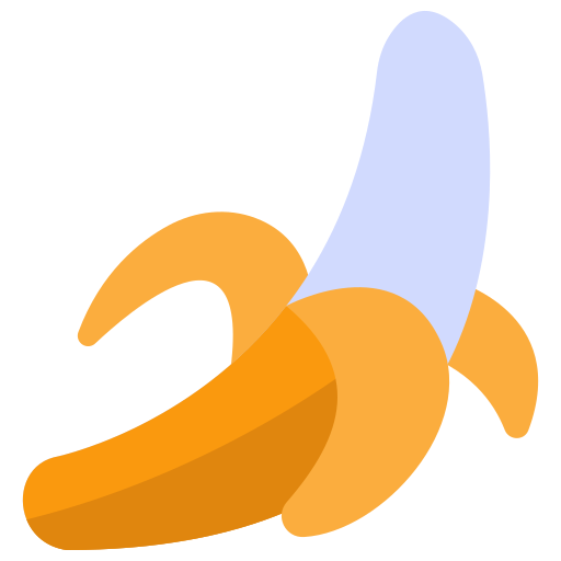 banana icono gratis