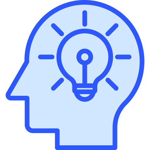 creatividad icono gratis