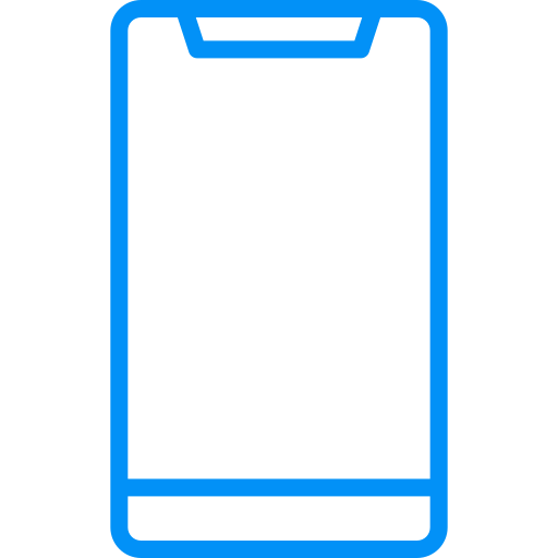 téléphone mobile Icône gratuit téléphone mobile Icône gratuit