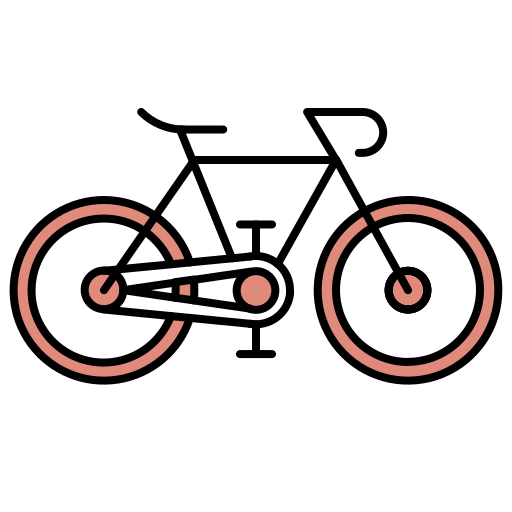 자전거 무료 아이콘 자전거 무료 아이콘