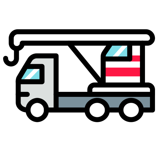 camion Icône gratuit