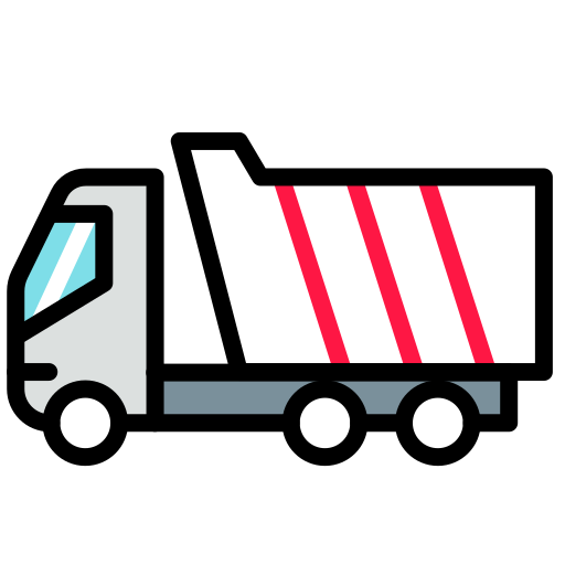 camion Icône gratuit