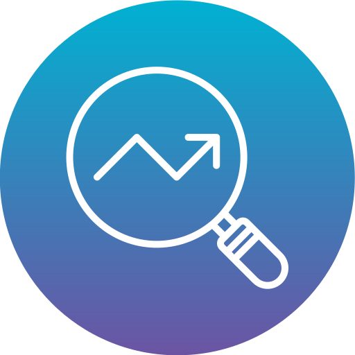 Analysis free icon